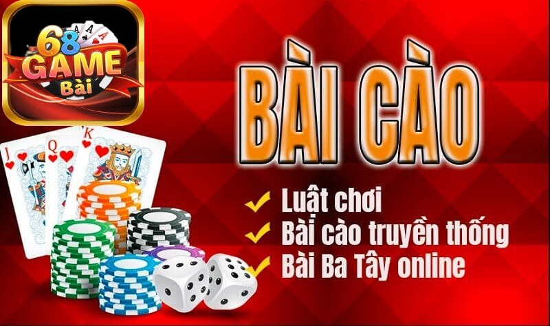 68 Game Bài Hướng Dẫn Cách Chơi Ba Cào