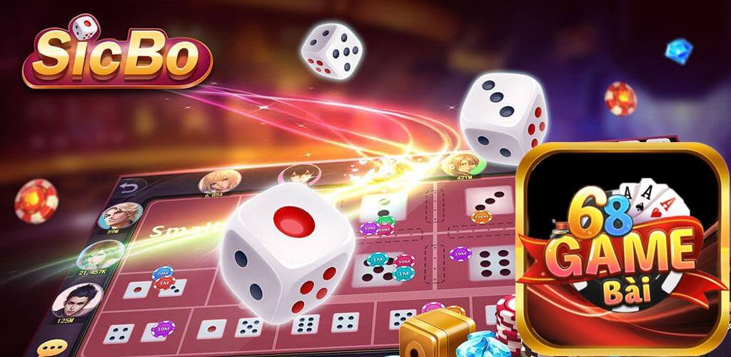 Cách chơi Sicbo cho người chơi mới hiệu quả tại 68 game bài 