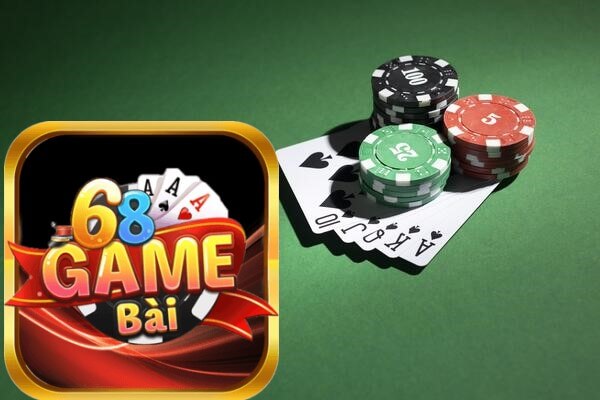 Cách thức chơi Poker cho người mới tại 68 game bài